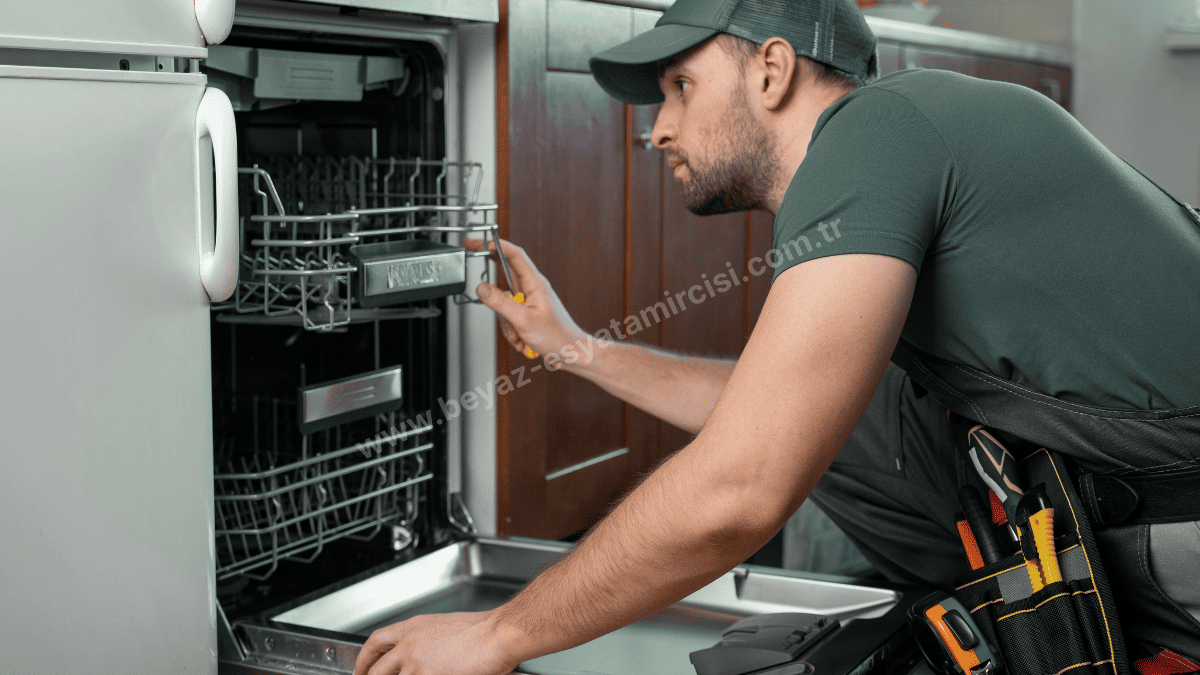 Hizan Bulaşık Makinesi Servisi - Hizan Beyaz Eşya Tamircisi