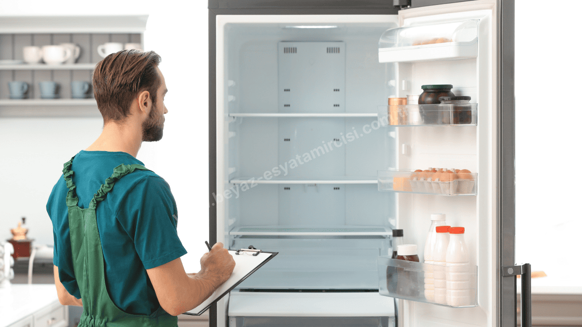 Hizan Buzdolabı Servisi - Hizan Beyaz Eşya Tamircisi