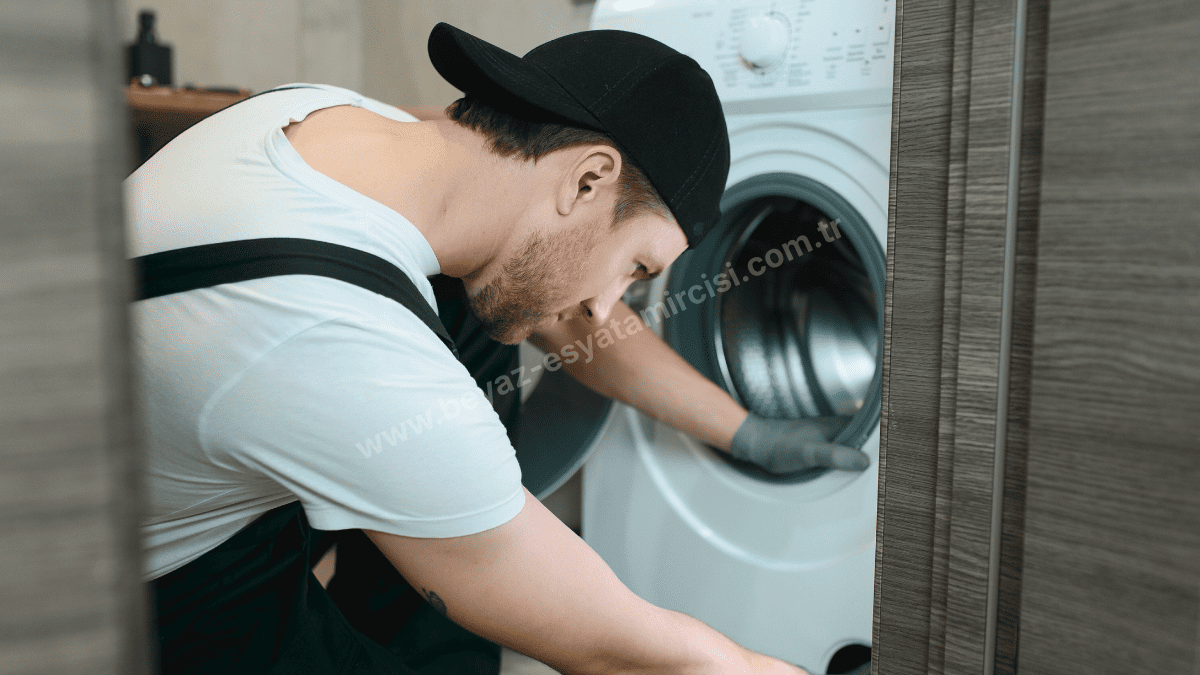 Hizan Çamaşır Makinesi Servisi - Hizan Beyaz Eşya Tamircisi