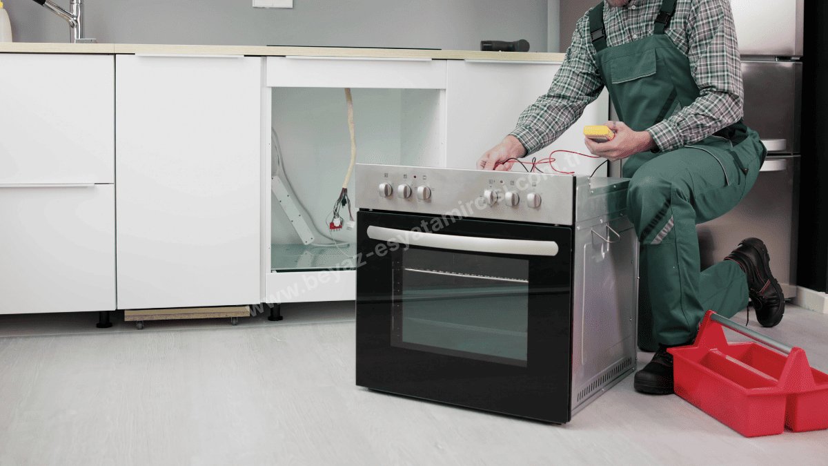 Hizan Fırın & Ocak Servisi - Hizan Beyaz Eşya Tamircisi