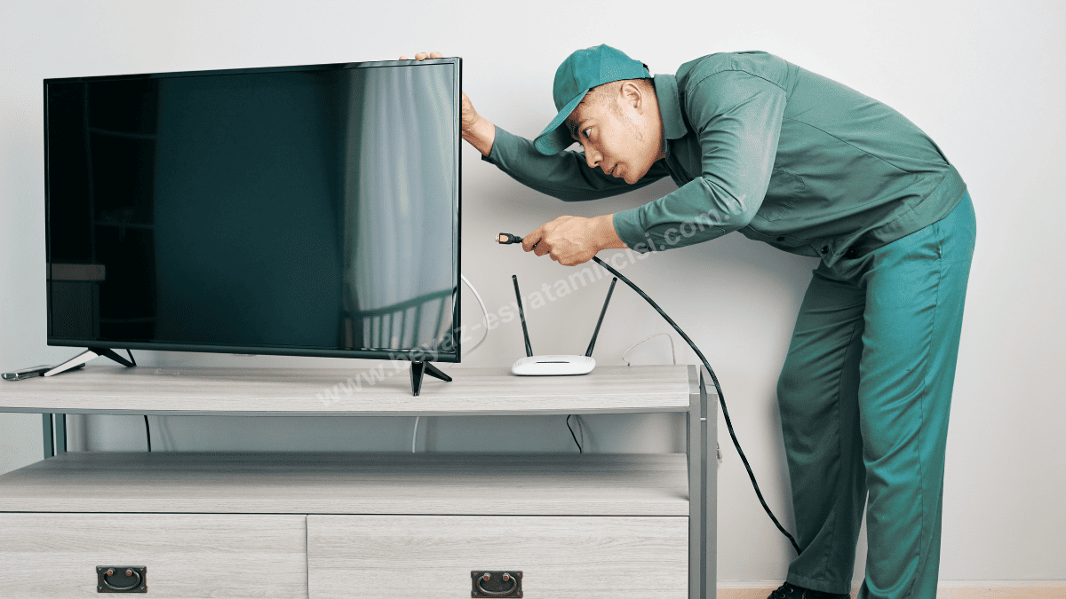 Hizan Televizyon Servisi - Hizan Beyaz Eşya Tamircisi